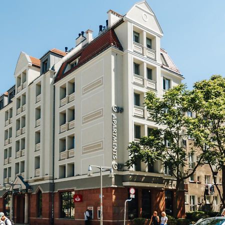 Q19 Apartments Rynek 弗罗茨瓦夫 外观 照片