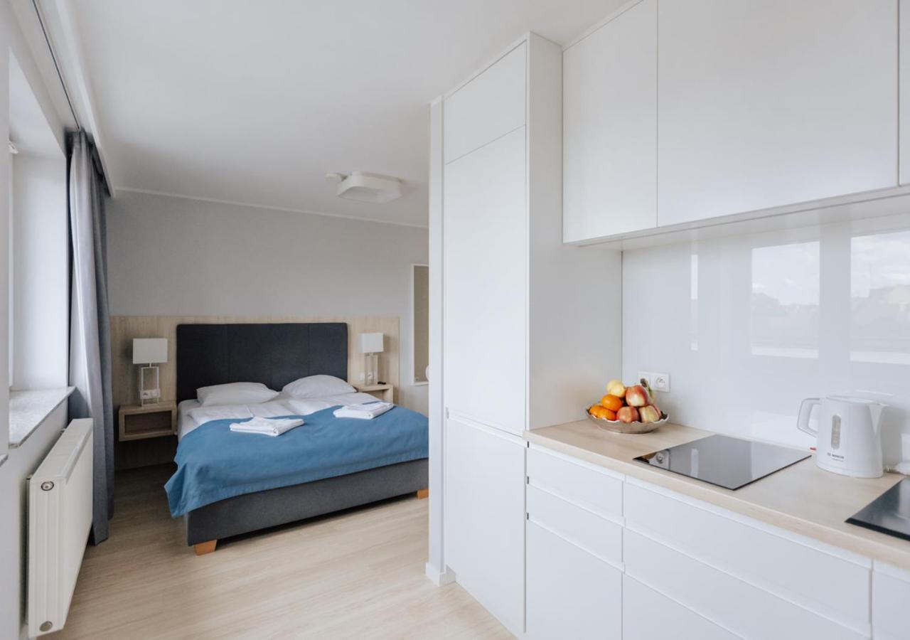 Q19 Apartments Rynek 弗罗茨瓦夫 外观 照片