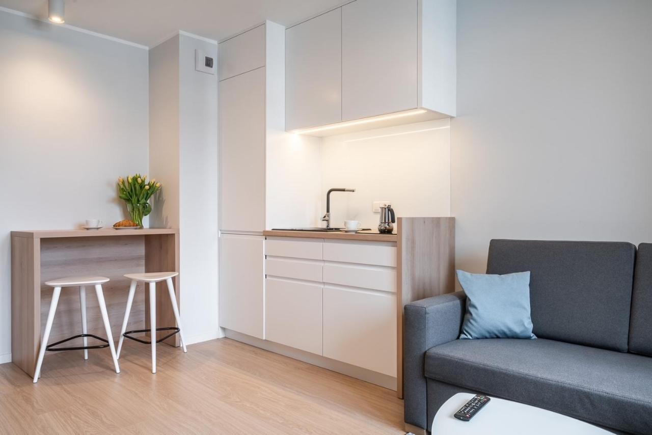 Q19 Apartments Rynek 弗罗茨瓦夫 外观 照片