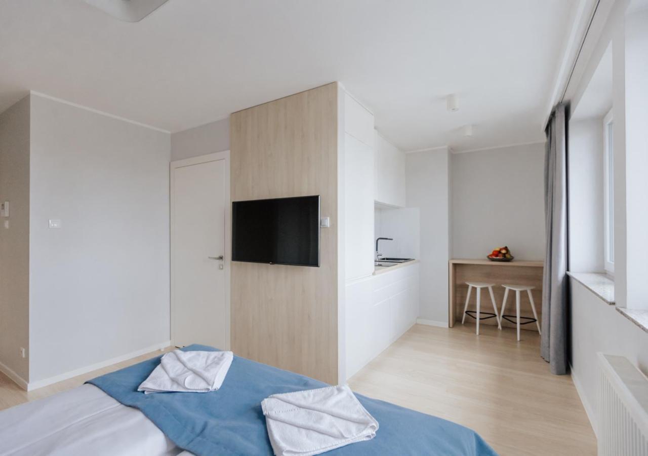 Q19 Apartments Rynek 弗罗茨瓦夫 外观 照片