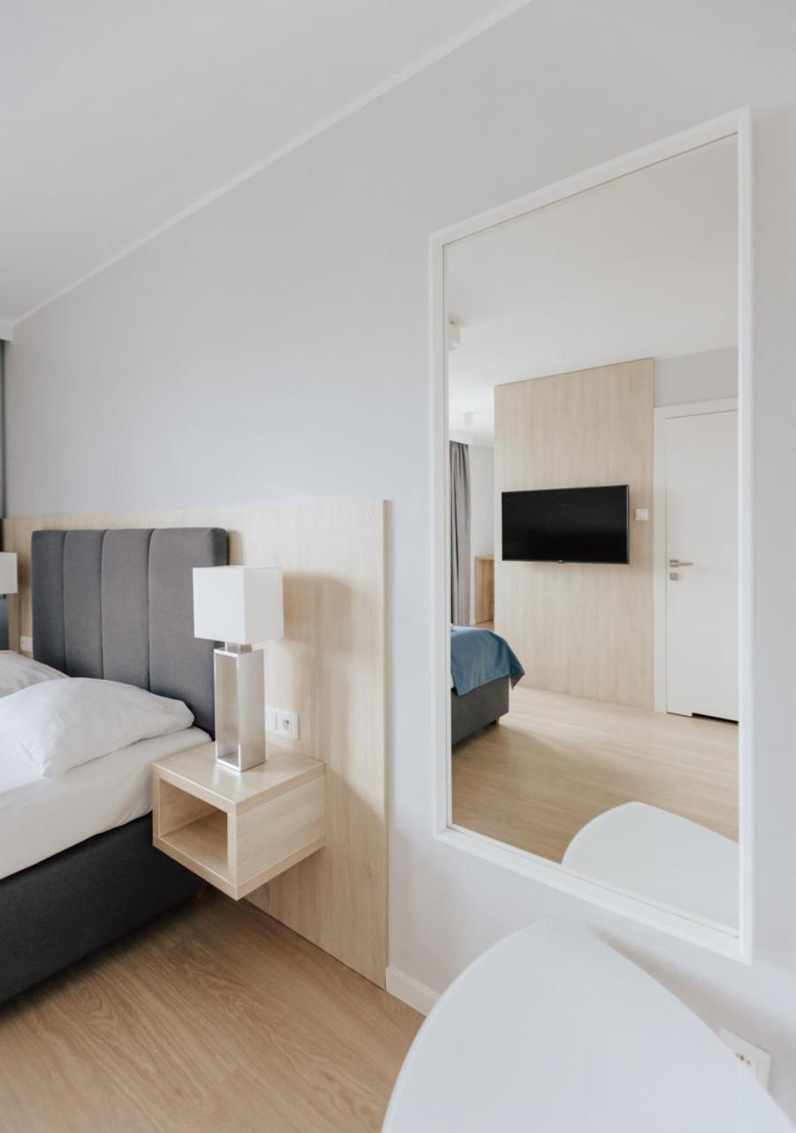 Q19 Apartments Rynek 弗罗茨瓦夫 外观 照片