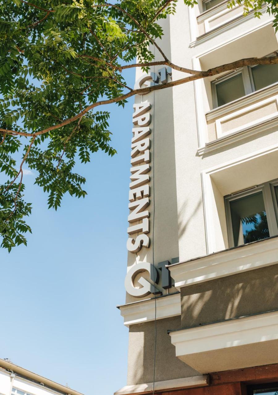 Q19 Apartments Rynek 弗罗茨瓦夫 外观 照片