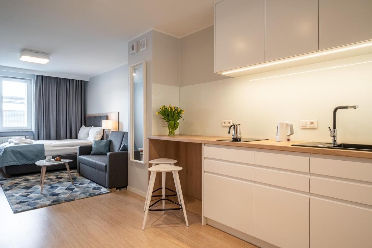 Q19 Apartments Rynek 弗罗茨瓦夫 外观 照片