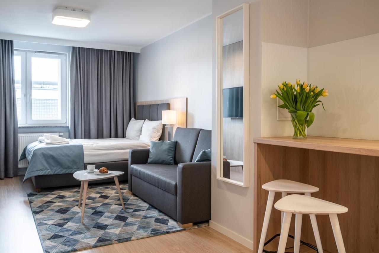 Q19 Apartments Rynek 弗罗茨瓦夫 外观 照片