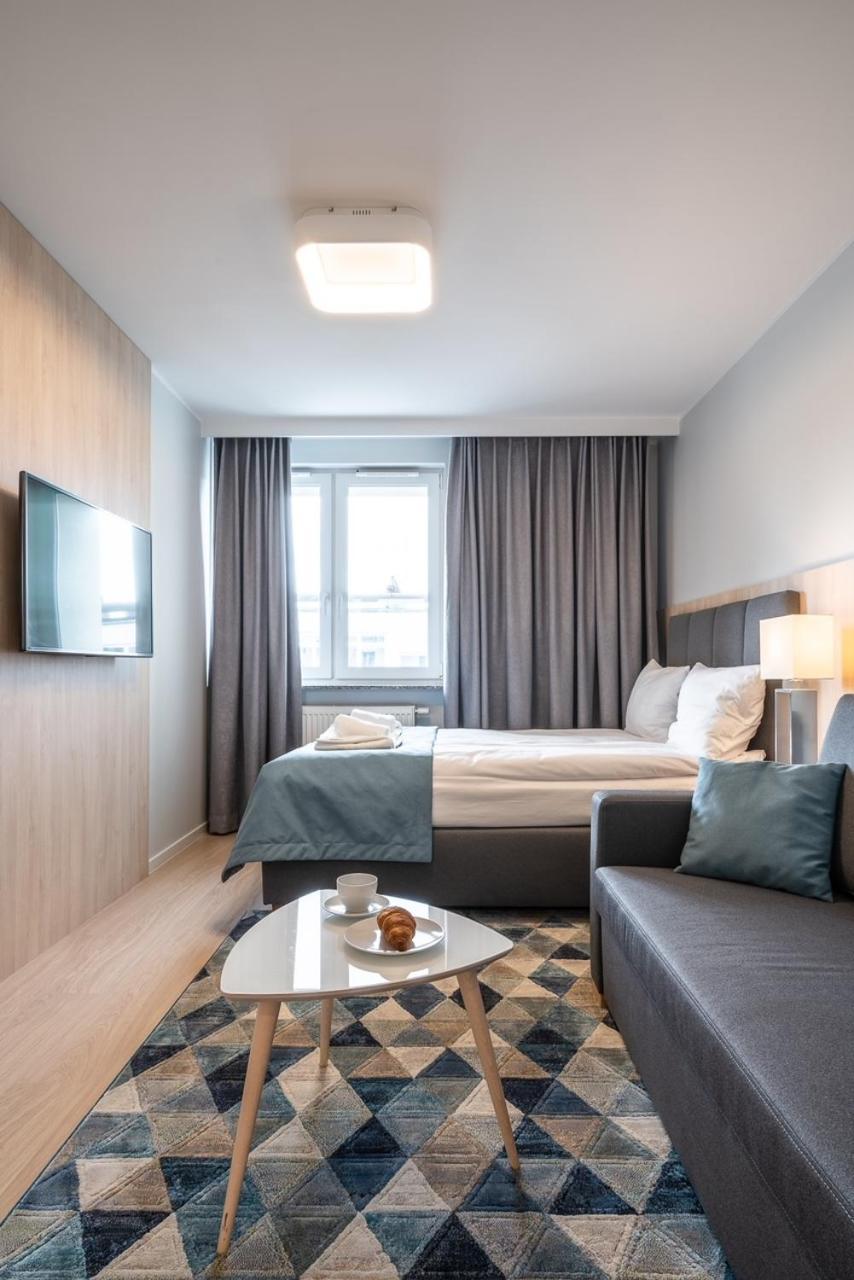 Q19 Apartments Rynek 弗罗茨瓦夫 外观 照片