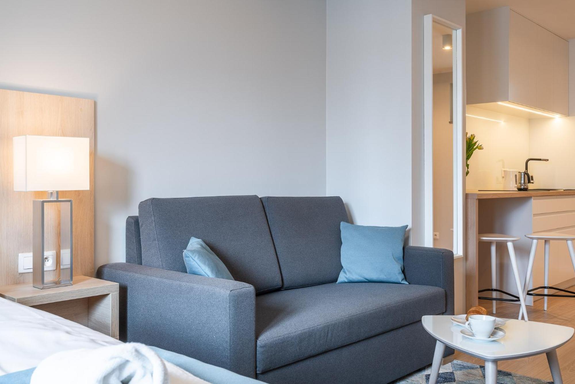 Q19 Apartments Rynek 弗罗茨瓦夫 外观 照片