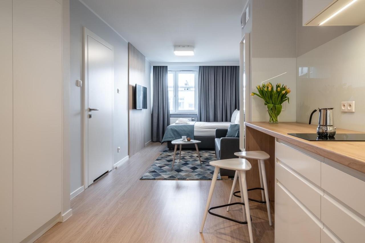 Q19 Apartments Rynek 弗罗茨瓦夫 外观 照片