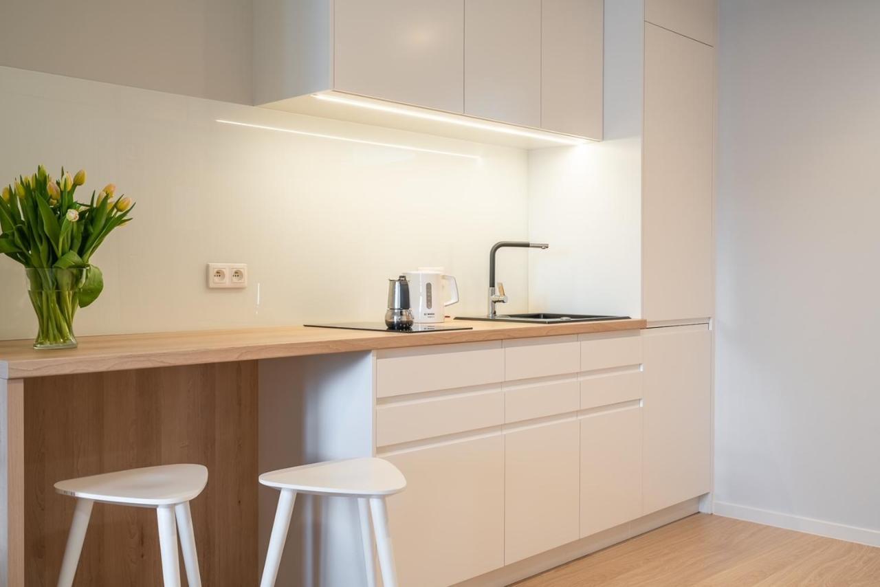 Q19 Apartments Rynek 弗罗茨瓦夫 外观 照片