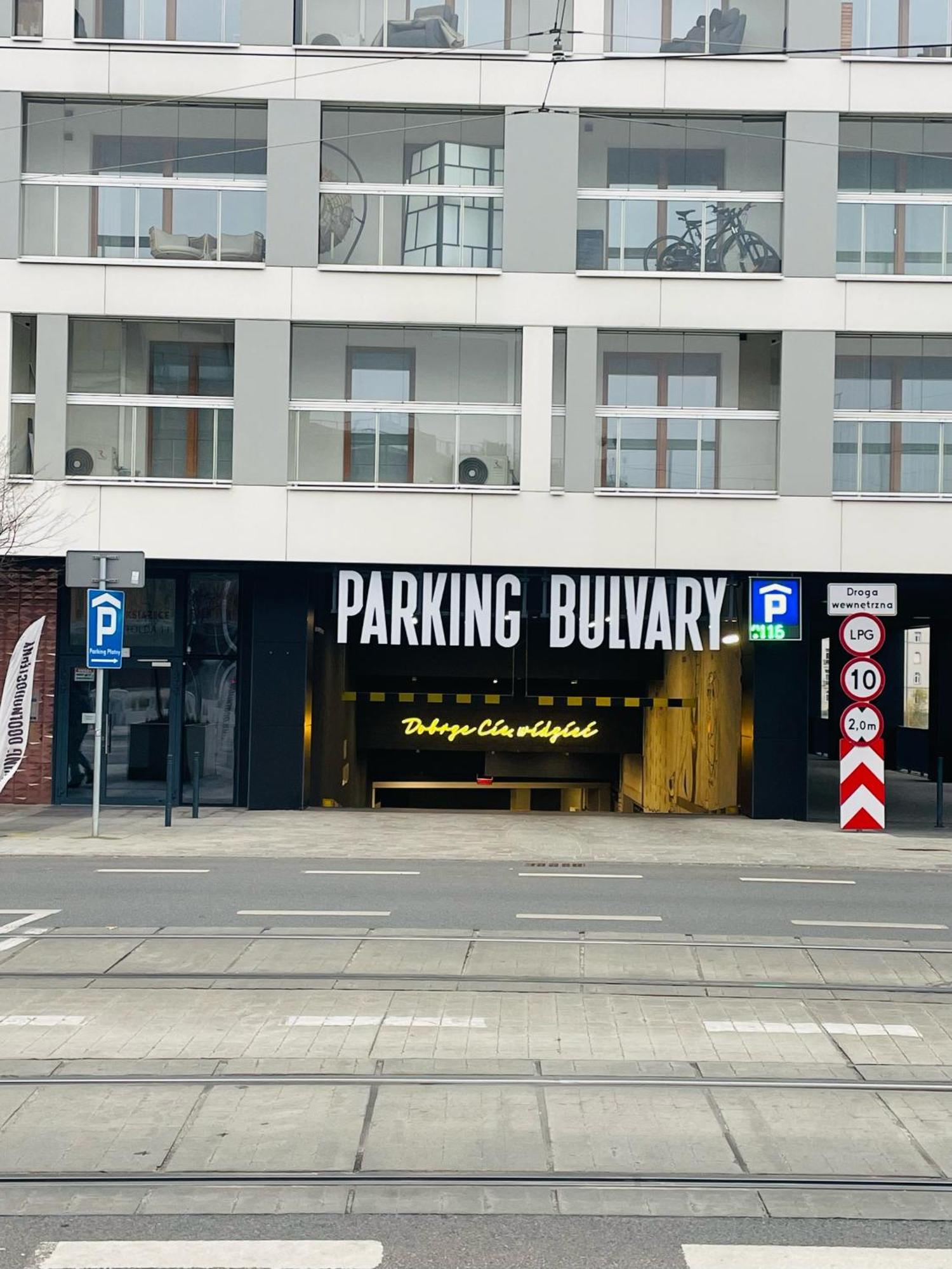 Q19 Apartments Rynek 弗罗茨瓦夫 外观 照片