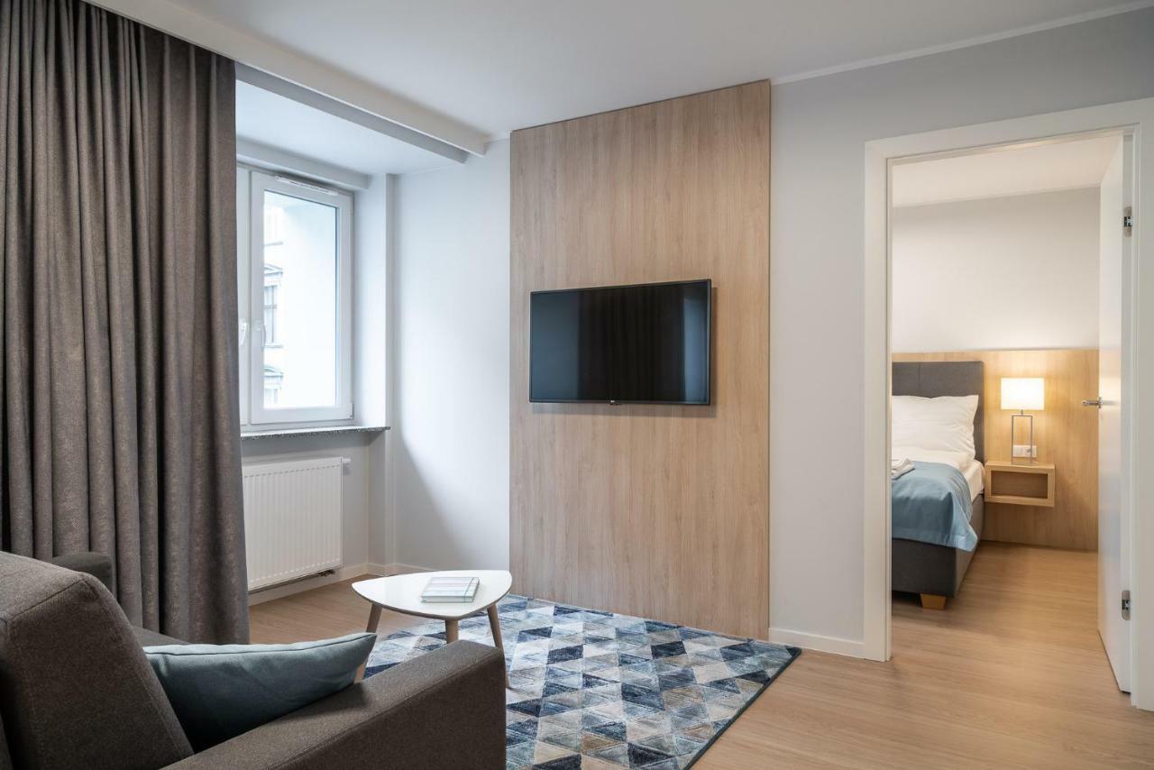 Q19 Apartments Rynek 弗罗茨瓦夫 外观 照片