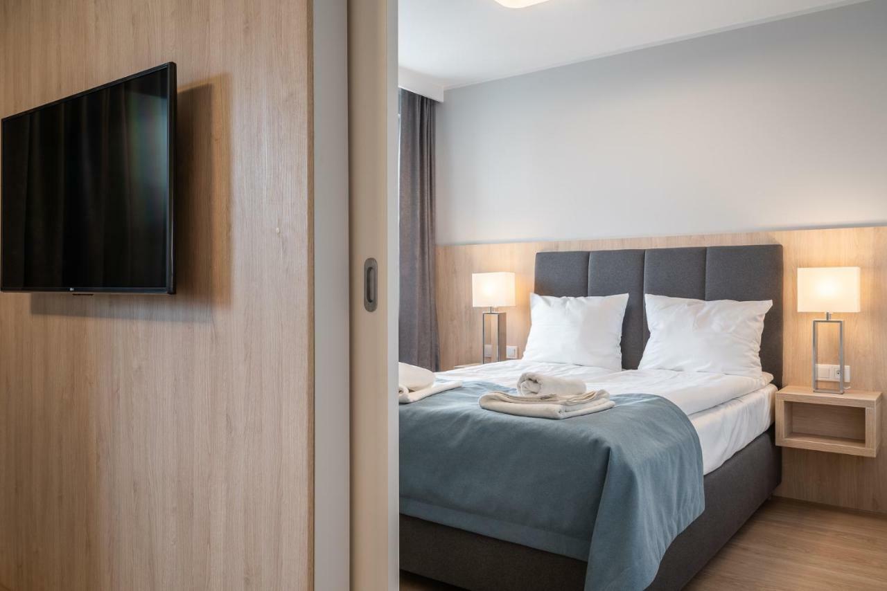 Q19 Apartments Rynek 弗罗茨瓦夫 外观 照片
