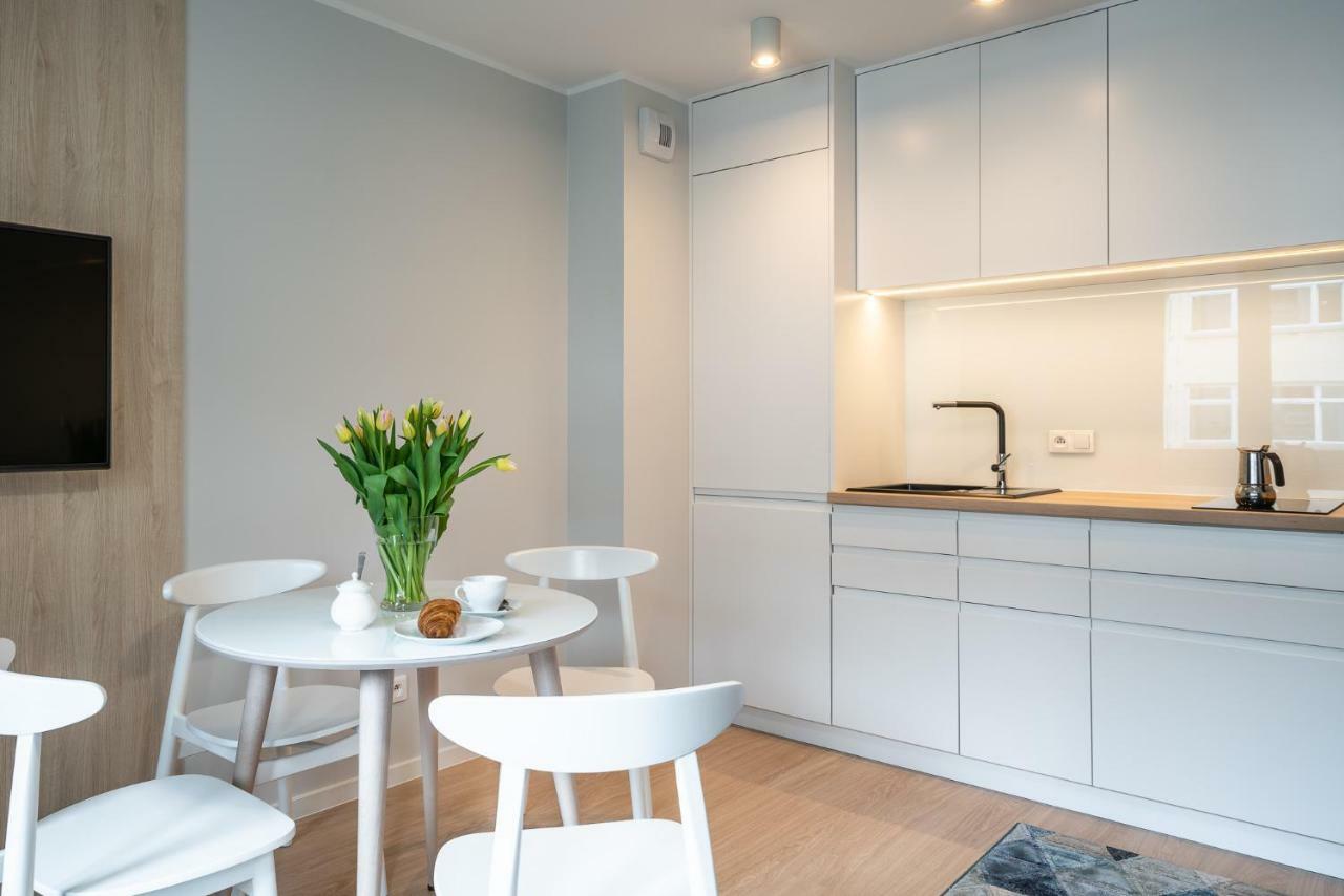 Q19 Apartments Rynek 弗罗茨瓦夫 外观 照片