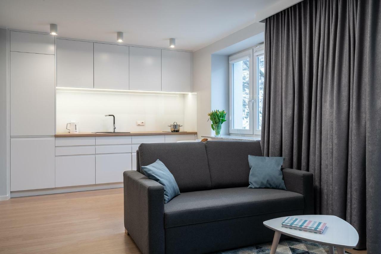 Q19 Apartments Rynek 弗罗茨瓦夫 外观 照片