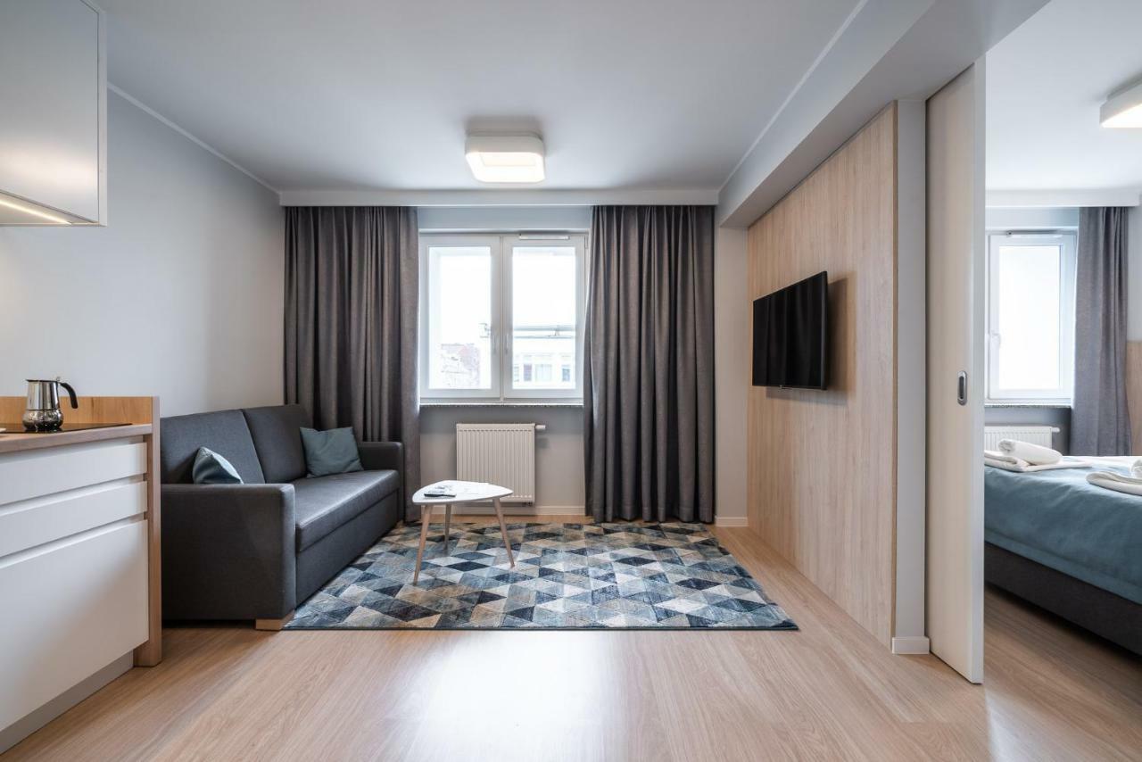 Q19 Apartments Rynek 弗罗茨瓦夫 外观 照片