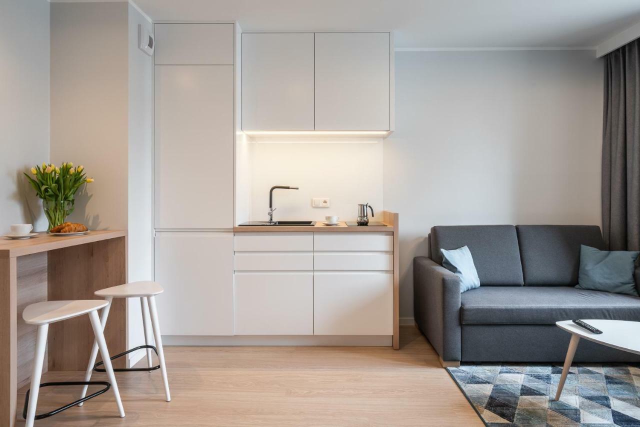 Q19 Apartments Rynek 弗罗茨瓦夫 外观 照片