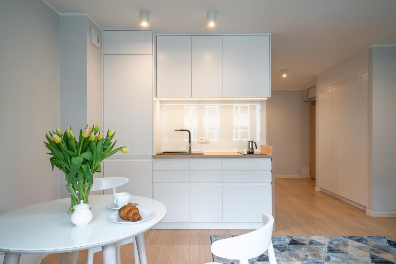 Q19 Apartments Rynek 弗罗茨瓦夫 外观 照片