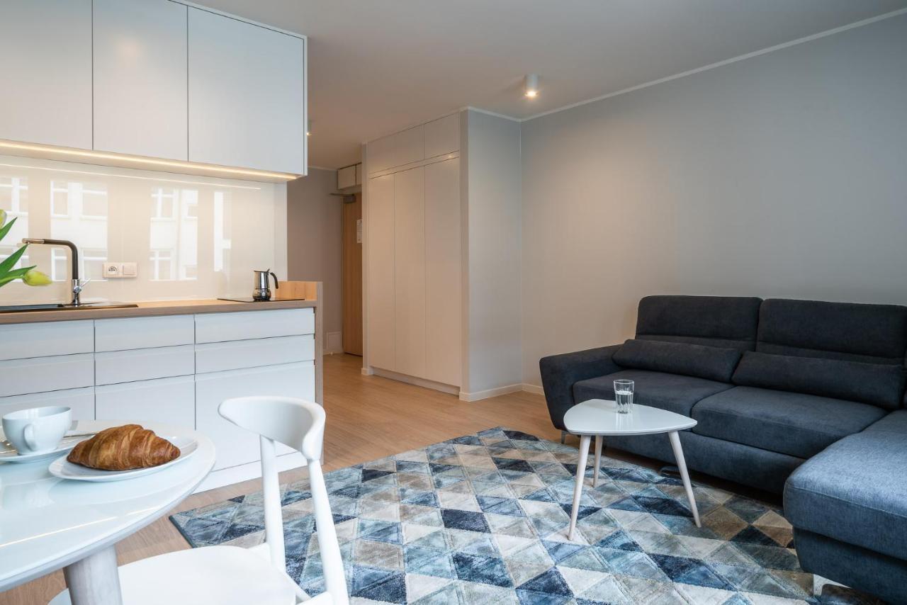 Q19 Apartments Rynek 弗罗茨瓦夫 外观 照片